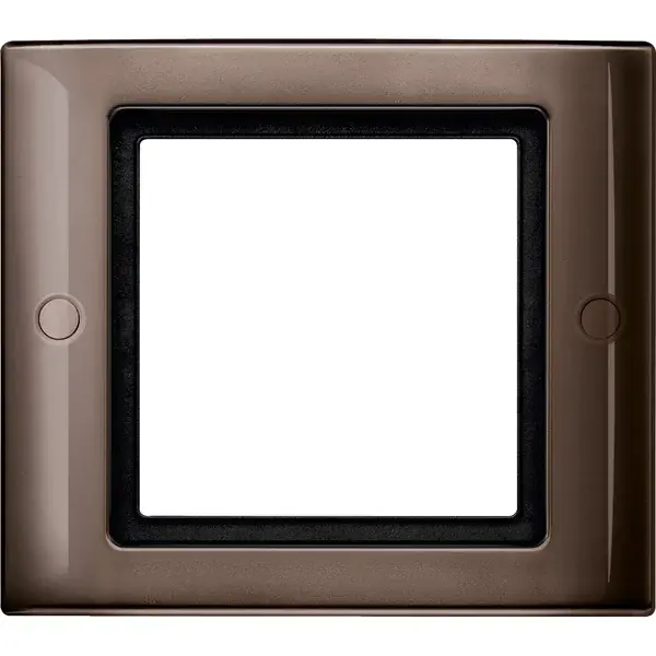 Schneider Electric - 401115 - AQUADESIGN frame with screw connection, - 1