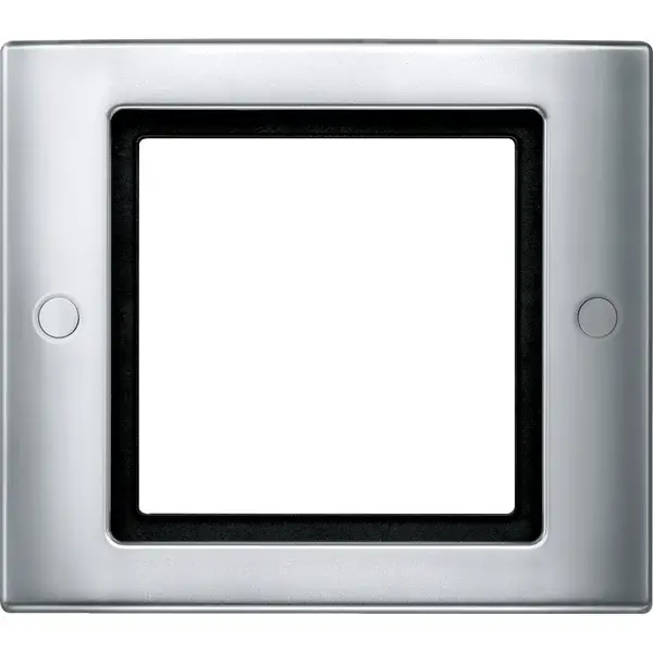 Schneider Electric - 401160 - AQUADESIGN frame with screw connection, - 1