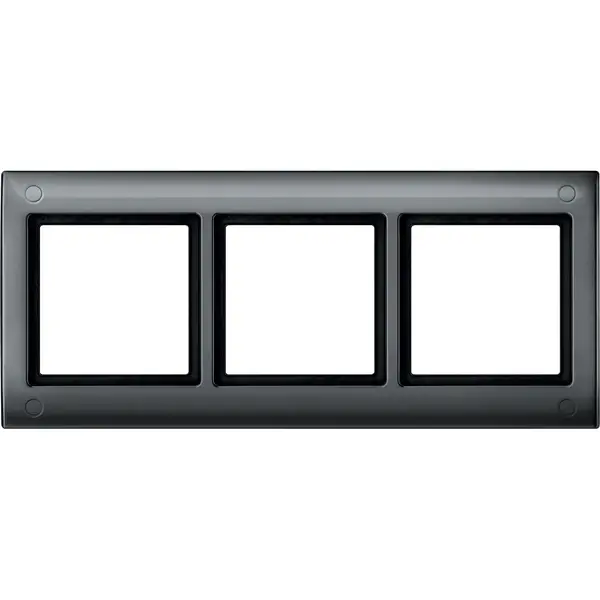 Schneider Electric - 401314 - AQUADESIGN frame with screw connection, - 1