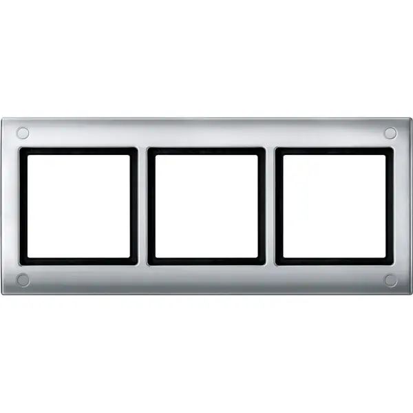 Schneider Electric - 401360 - AQUADESIGN frame with screw connection, - 1