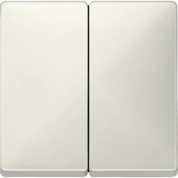 Schneider Electric - 412529 - Rocker for two-circuit switch - 1