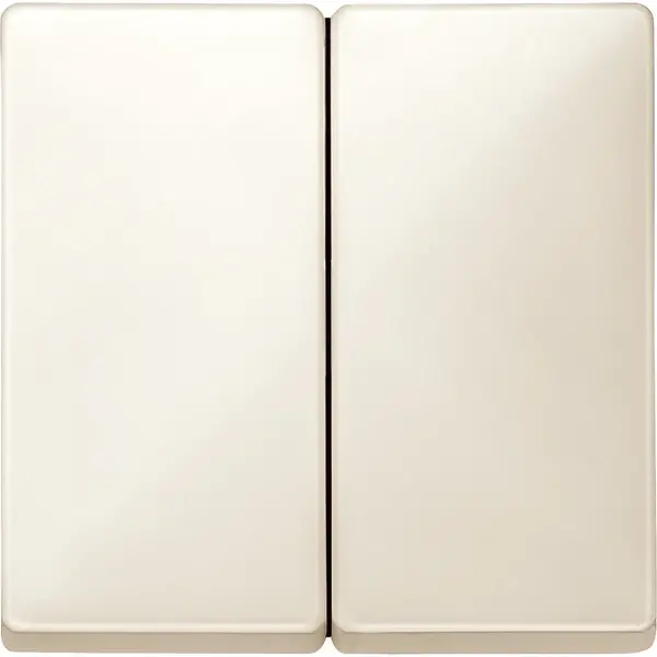 Schneider Electric - 412594 - Rocker for two-circuit switch - 1