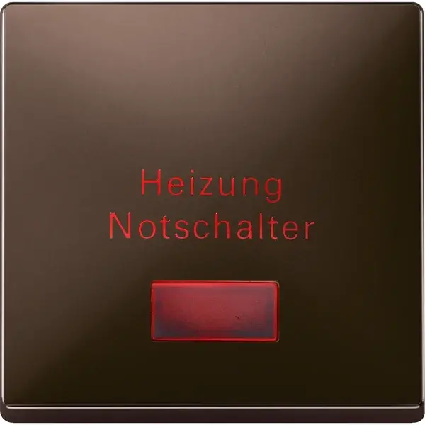 Schneider Electric - 413915 - Rocker for heating emergency switch - 1