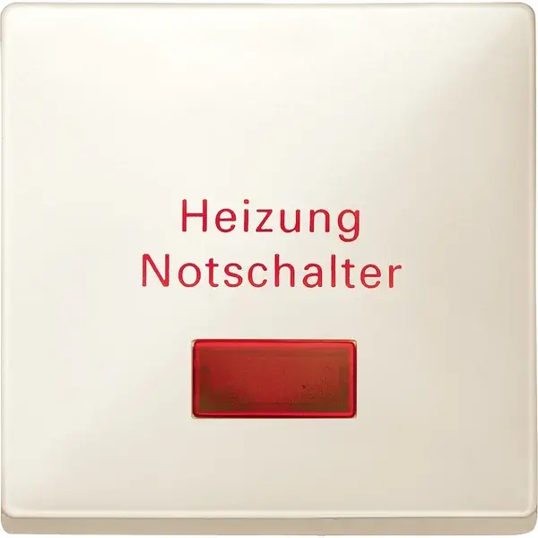 Schneider Electric - 413994 - Rocker for heating emergency switch - 1