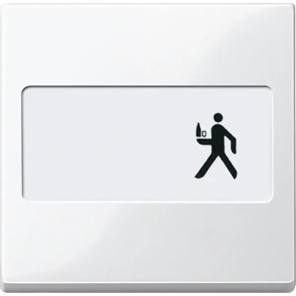 Schneider Electric - 432319 - Rocker with labelling field - 1