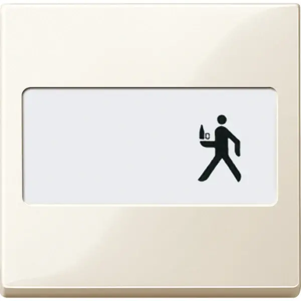Schneider Electric - 432344 - Rocker with labelling field - 1