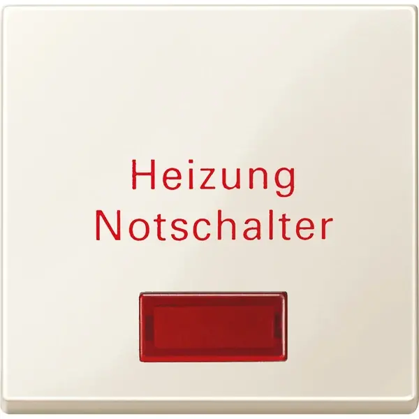 Schneider Electric - 432944 - Rocker for heating emergency switch - 1