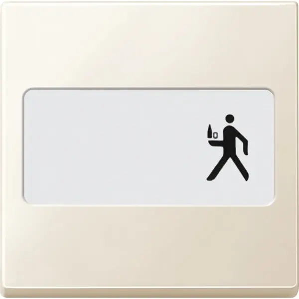 Schneider Electric - 433344 - Rocker with labelling field - 1