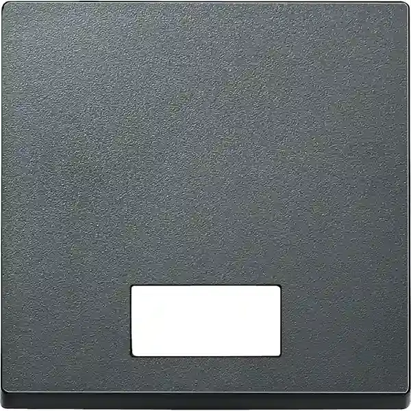 Schneider Electric - 433814 - Rocker with rectangular opening for symb - 1