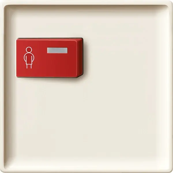 Schneider Electric - 442644 - Central plate for call module with call - 1