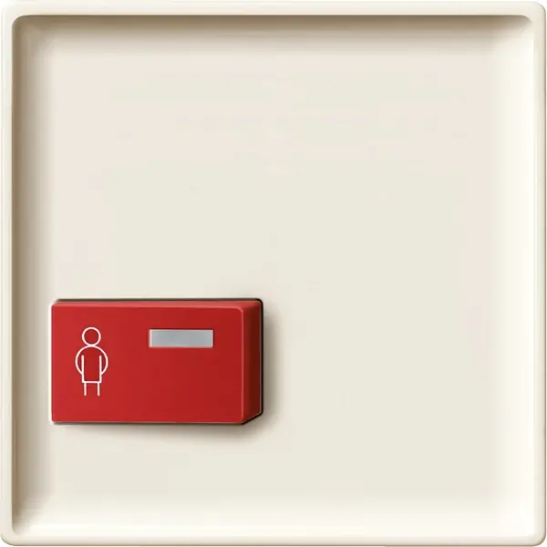 Schneider Electric - 442944 - Central plate for call button - 1