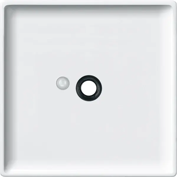 Schneider Electric - 443319 - Central plate for pneumatic call button - 1