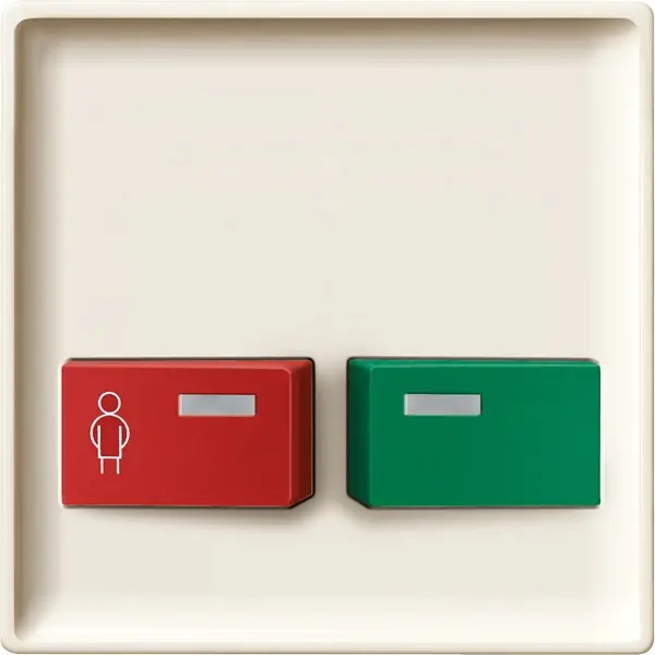 Schneider Electric - 443944 - Central plate for call/cutout button - 1