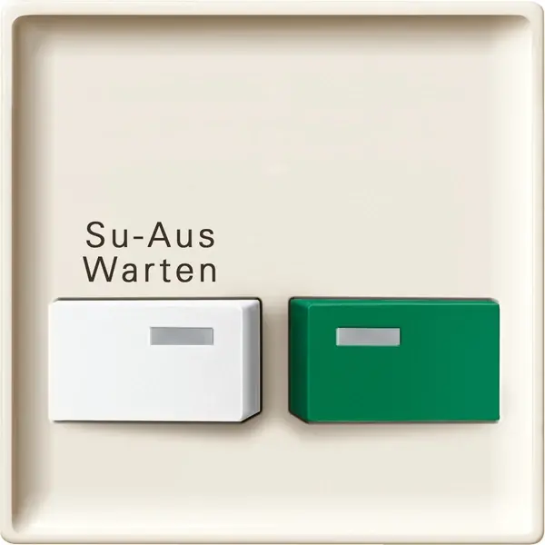 Schneider Electric - 444444 - Central plate for study unit - 1