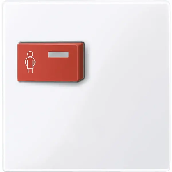 Schneider Electric - 450119 - Central plate for call module with call - 1