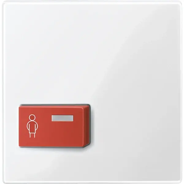 Schneider Electric - 450419 - Central plate for call button - 1