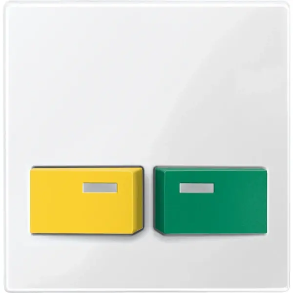 Schneider Electric - 451719 - Central plate for cutout button - 1