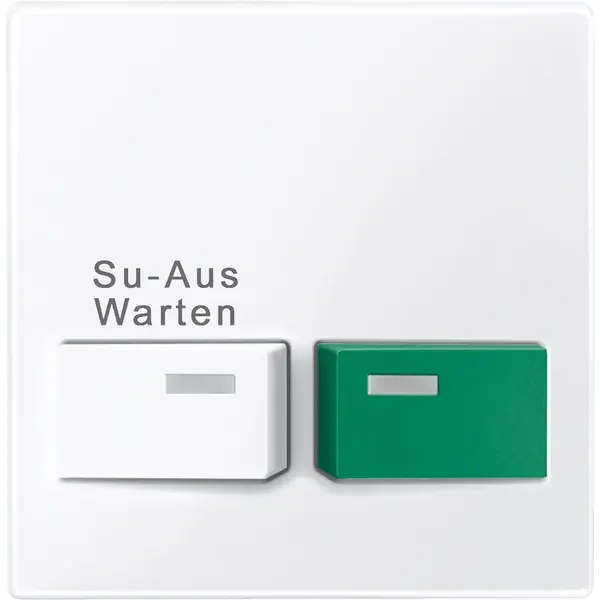Schneider Electric - 452125 - Central plate for study unit - 1