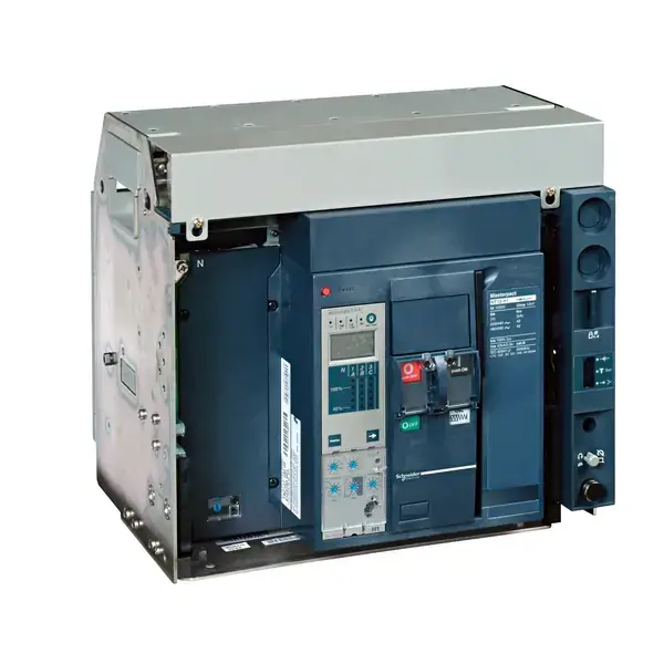Schneider Electric - 47215 - NT 08 H1 4P BASIC FRAME DRAWOU - 1
