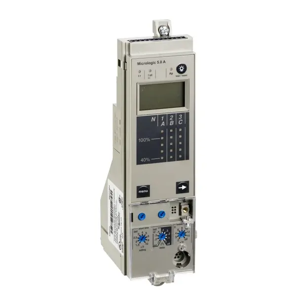 Schneider Electric - 47285 - MICROLOGIC 5.0 A FOR FIXED - 1