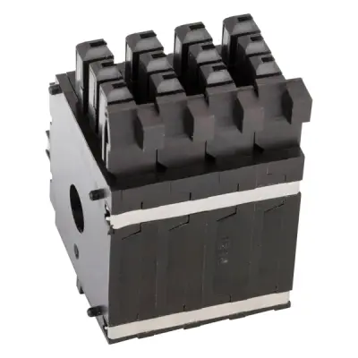 Schneider Electric - 47887 - 1 BLOCK OF 4 OF CONTACTS - 1