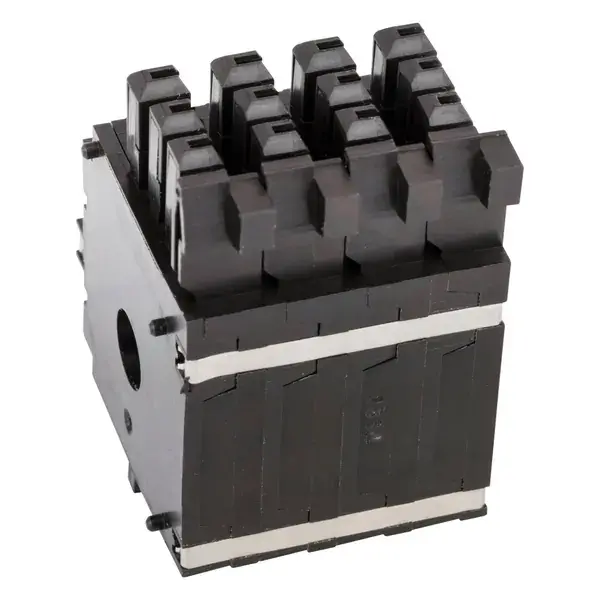 Schneider Electric - 47887 - 1 BLOCK OF 4 OF CONTACTS - 1