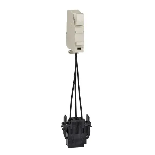 Schneider Electric - 47898 - CHASSIS 3WIRE AUX TERMIN. NW X - 1