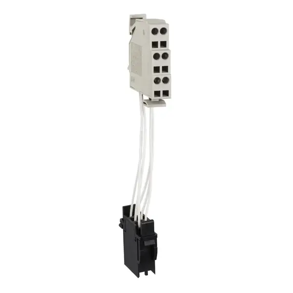 Schneider Electric - 47899 - CHASSIS 6WIRE AUX TERMIN. NW X - 1
