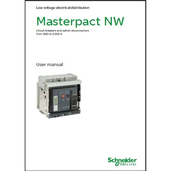 Schneider Electric - 47951 - NW ACCESSORIES OWNER MANUAL - 1