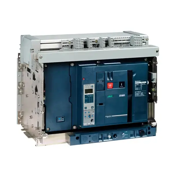 Schneider Electric - 48065 - NW 20 H2 4P BASIC FRAME FIXED - 1