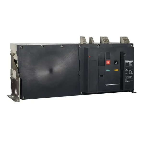 Schneider Electric - 48112 - NW 50 H1 3P BASIC FRAME FIXED - 1