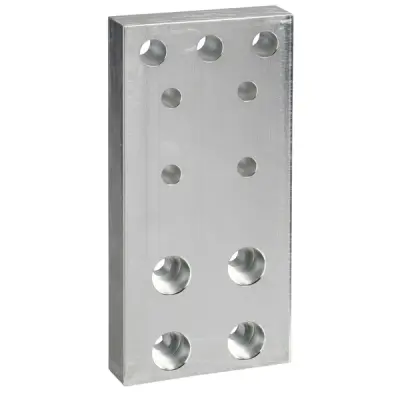 Schneider Electric - 48125 - BOTTOM 3P FRONT CONNECTION 200 - 1