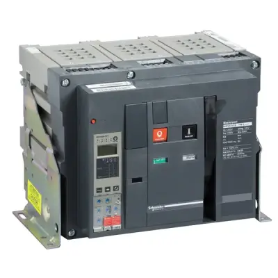 Schneider Electric - 48246 - NW 10 H2 3P BASIC FRAME DRAWOU - 1