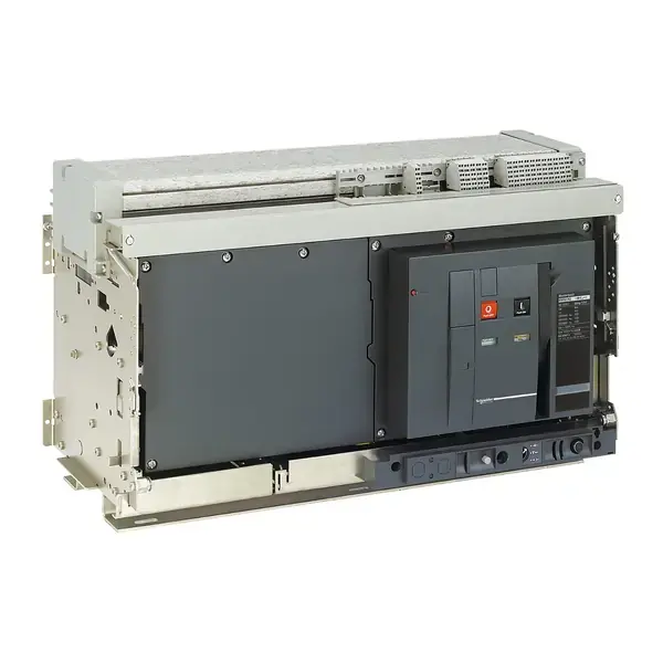 Schneider Electric - 48343 - NW 50 H2 3P BASIC FRAME DRAWOU - 1