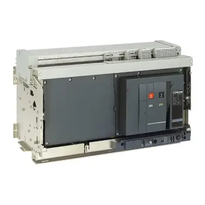 Schneider Electric - 48348 - NW 63 H1 3P BASIC FRAME DRAWOU - 1