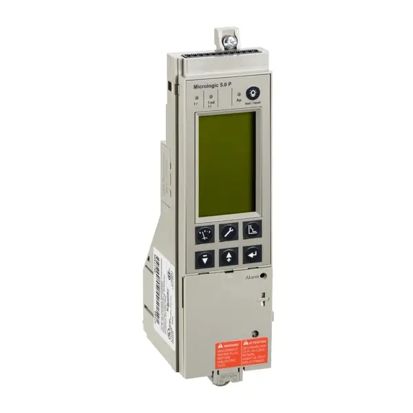Schneider Electric - 48363 - MICROLOGIC 5.0 P FOR DRAWOUT - 1