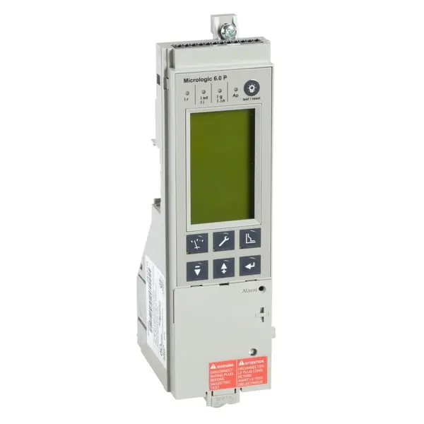 Schneider Electric - 48364 - MICROLOGIC 6.0 P FOR DRAWOUT - 1