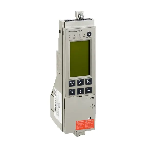 Schneider Electric - 48365 - MICROLOGIC 7.0 P FOR DRAWOUT - 1