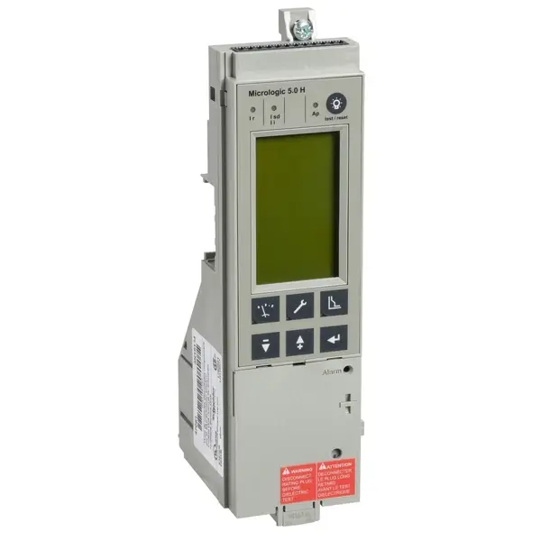 Schneider Electric - 48366 - MICROLOGIC 5.0 H FOR DRAWOUT - 1