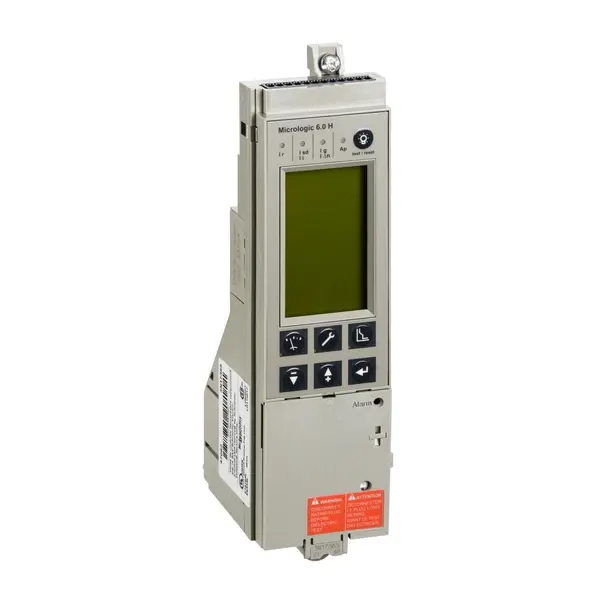 Schneider Electric - 48367 - MICROLOGIC 6.0 H FOR DRAWOUT - 1