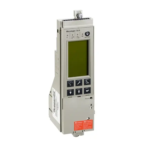Schneider Electric - 48368 - MICROLOGIC 7.0 H FOR DRAWOUT - 1