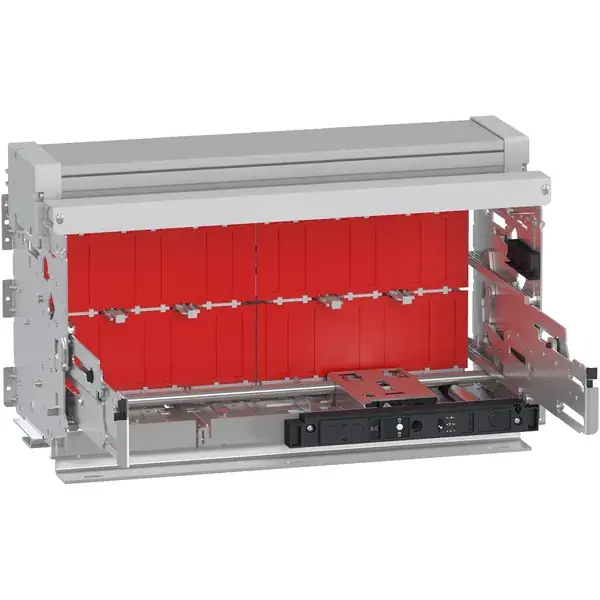 Schneider Electric - 48397 - NW CHASSIS 3P 4000B/6300A - 1