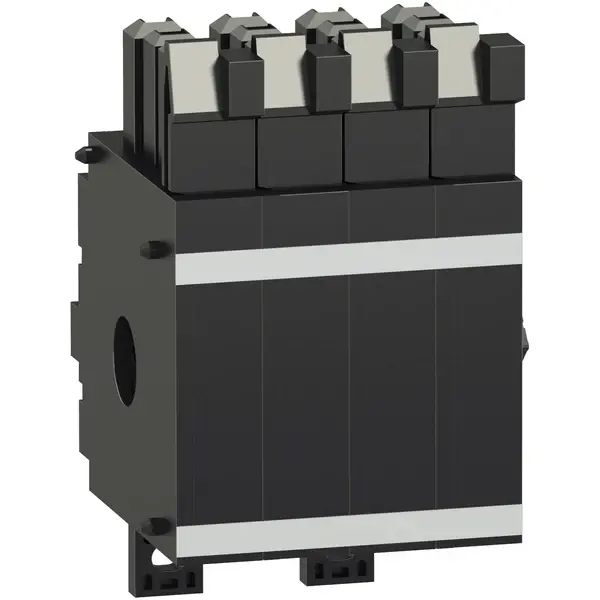 Schneider Electric - 48468 - BLOCK OF 4 OF CONTACTS FOR DRAWOUT BREAK - 1