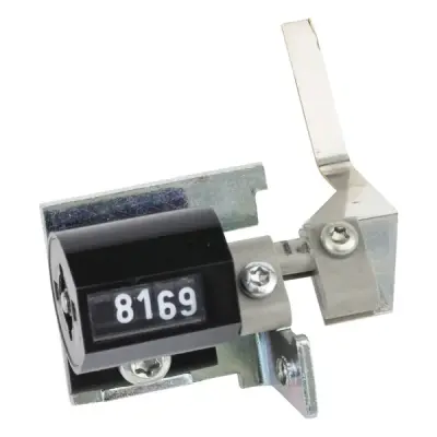 Schneider Electric - 48535 - OPERATION COUNTER MECHANICAL 5 DIGIT DIS - 1