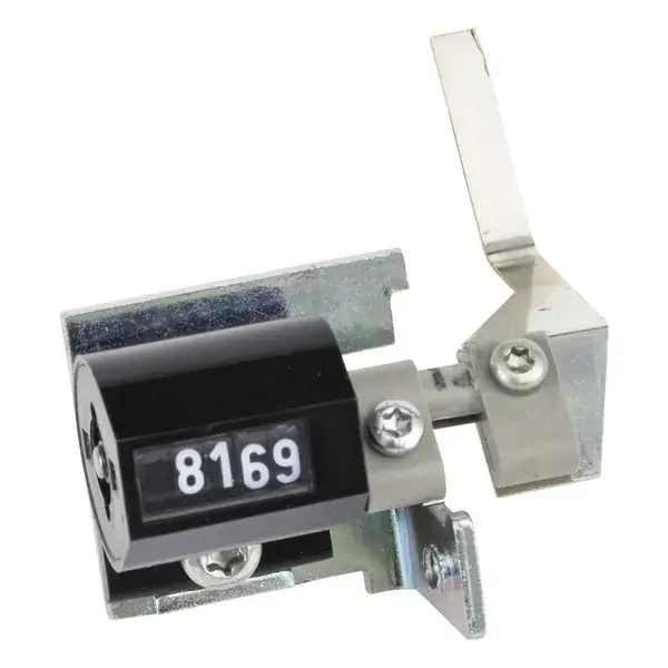 Schneider Electric - 48535 - OPERATION COUNTER MECHANICAL 5 DIGIT DIS - 1