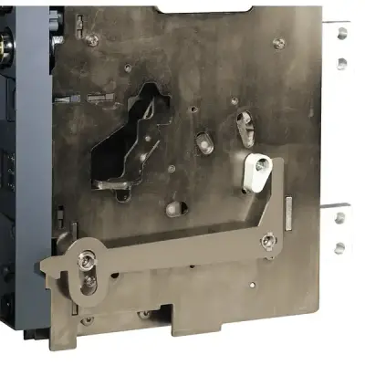 Schneider Electric - 48580 - DOOR INTERLOCK (LEFT-HAND SIDE - 1
