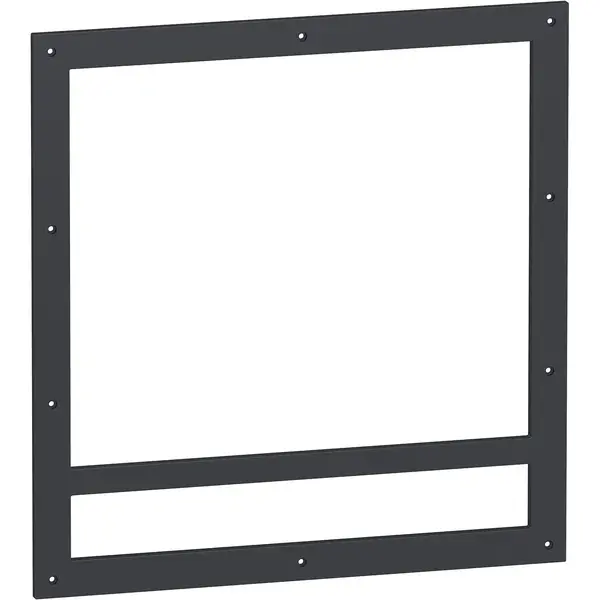Schneider Electric - 48603 - ESCUTCHEON FOR DRAWOUT BREAKER - 1