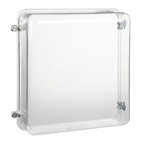 Schneider Electric - 48604 - TRANSPARENT COVER FOR ESCUTCHEON ON DRAW - 1