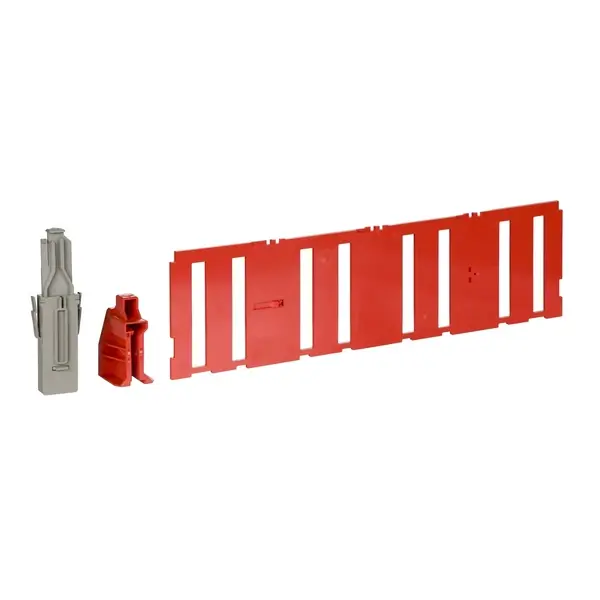 Schneider Electric - 48723 - Saf.Shut.+Loc.Bl. 4P for 800-4000A ACB - 1