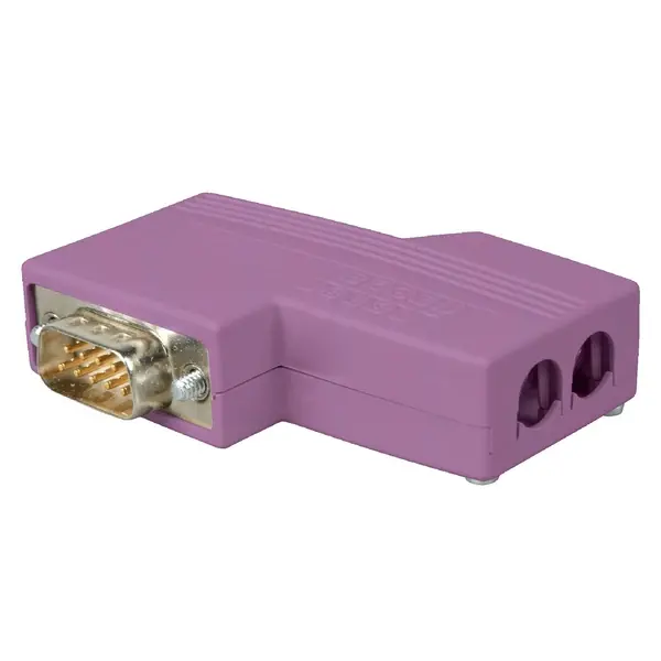 Schneider Electric - 490NAD91104 - Profibus DP in-line connector - 1